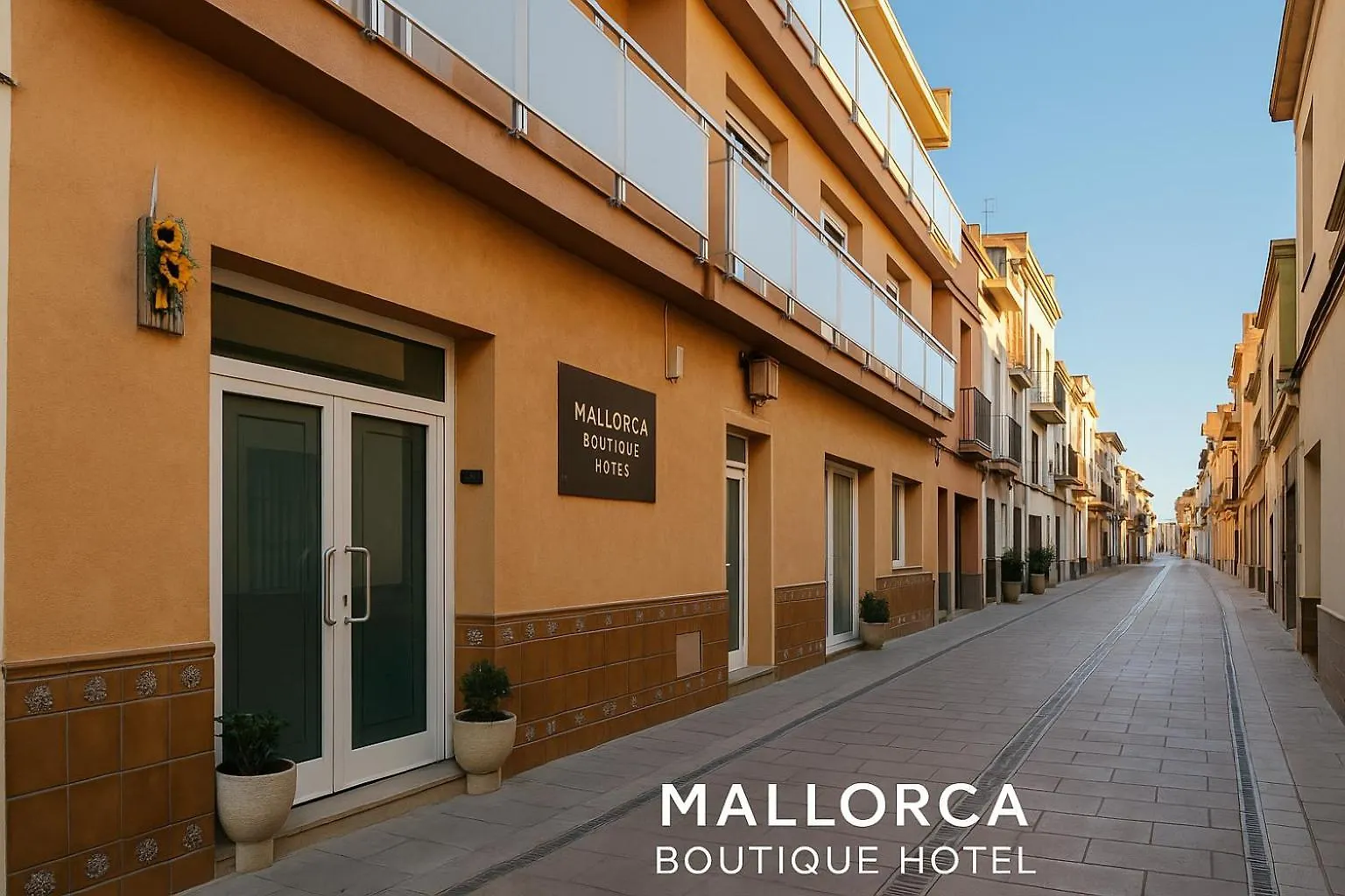 Mallorca Boutique Hotel Malgrat de Mar