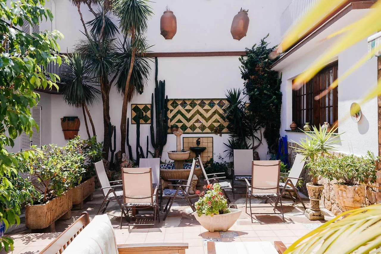 Mallorca Boutique Hotel Malgrat de Mar Casa de hóspedes