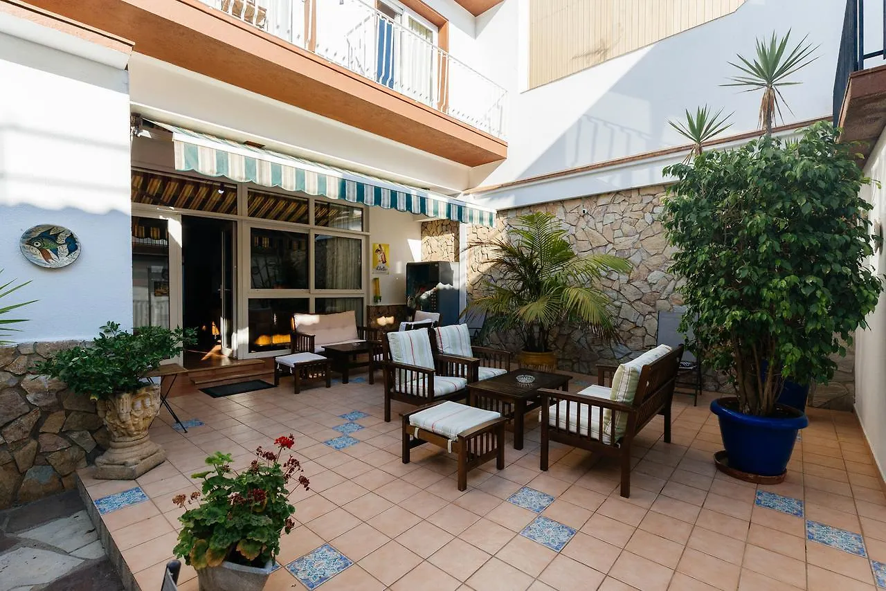 Guest house Mallorca Boutique Hotel Malgrat de Mar