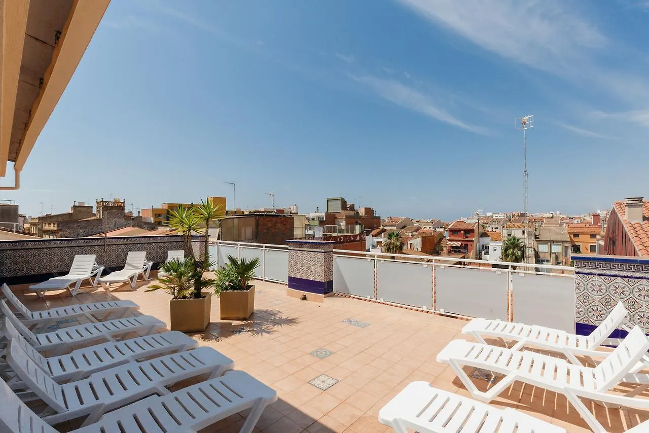 Mallorca Boutique Hotel Malgrat de Mar Guest house