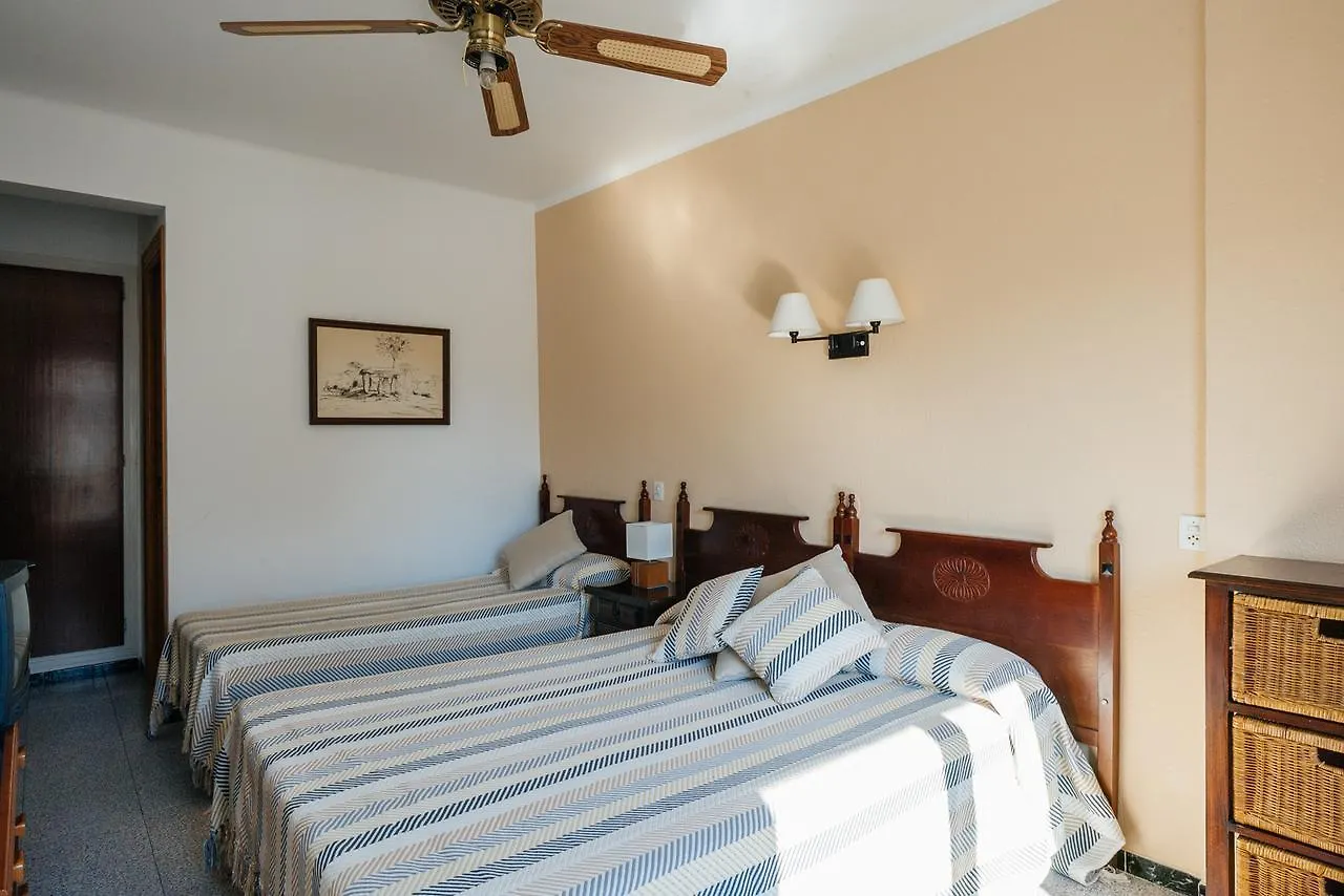 Mallorca Boutique Hotel Malgrat de Mar 2*,  Espanha