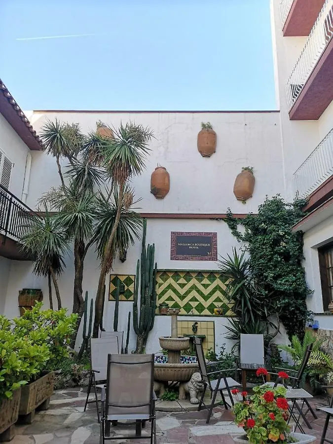 Mallorca Boutique Hotel Malgrat de Mar Guest house