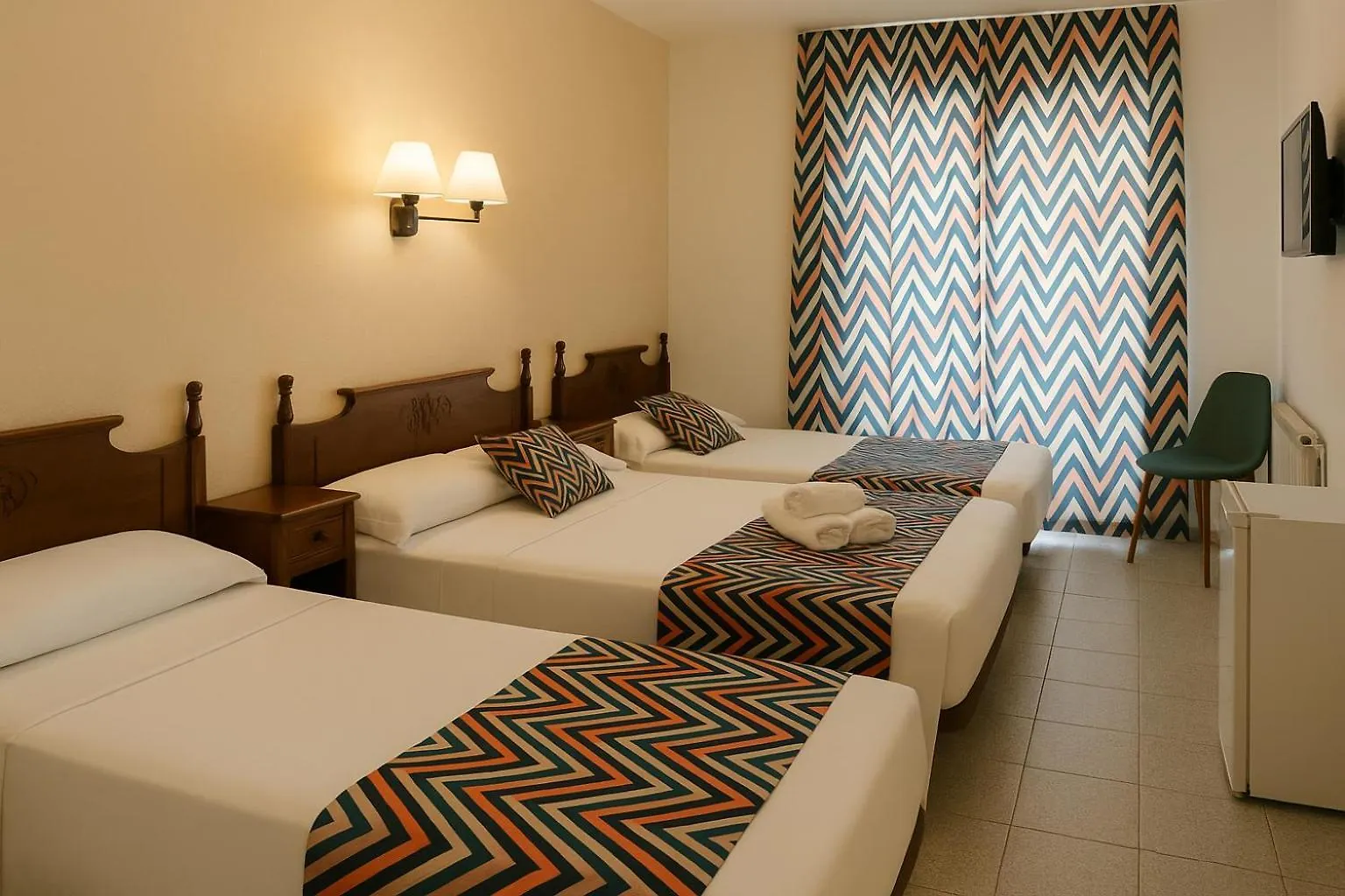 Pensión Mallorca Boutique Hotel Malgrat de Mar