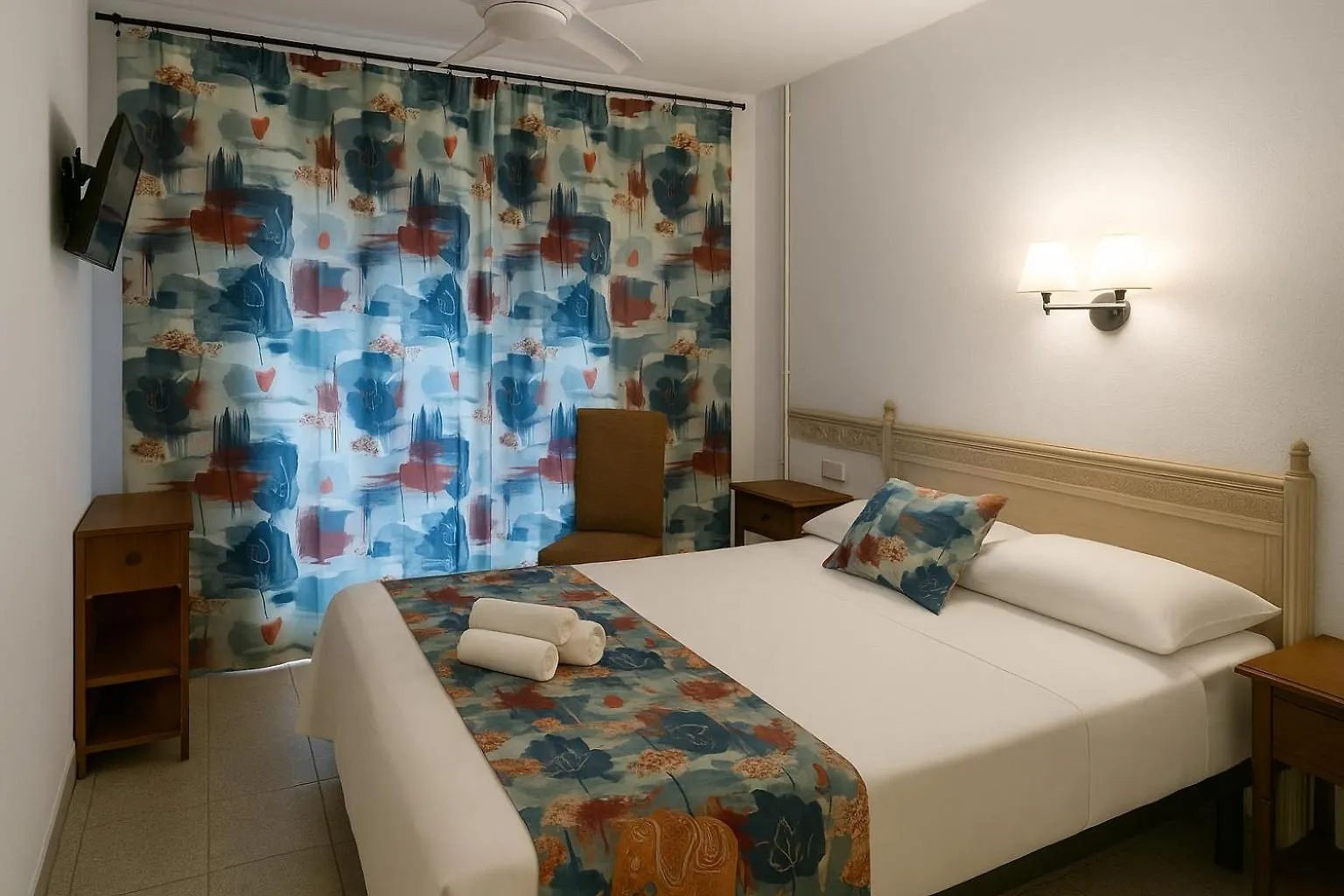 Mallorca Boutique Hotel Malgrat de Mar 2*,  España