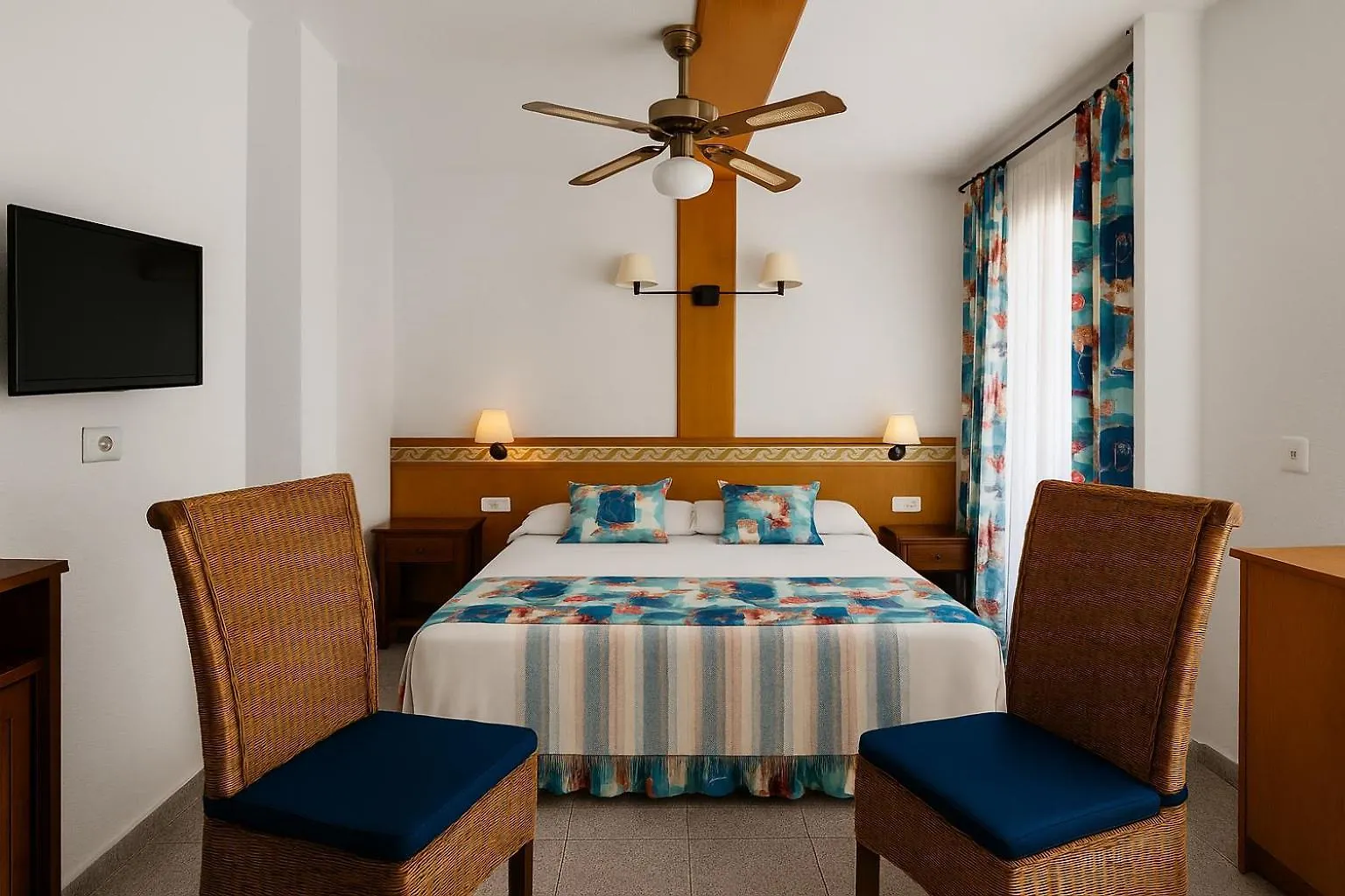 ** Pensión Mallorca Boutique Hotel Malgrat de Mar España