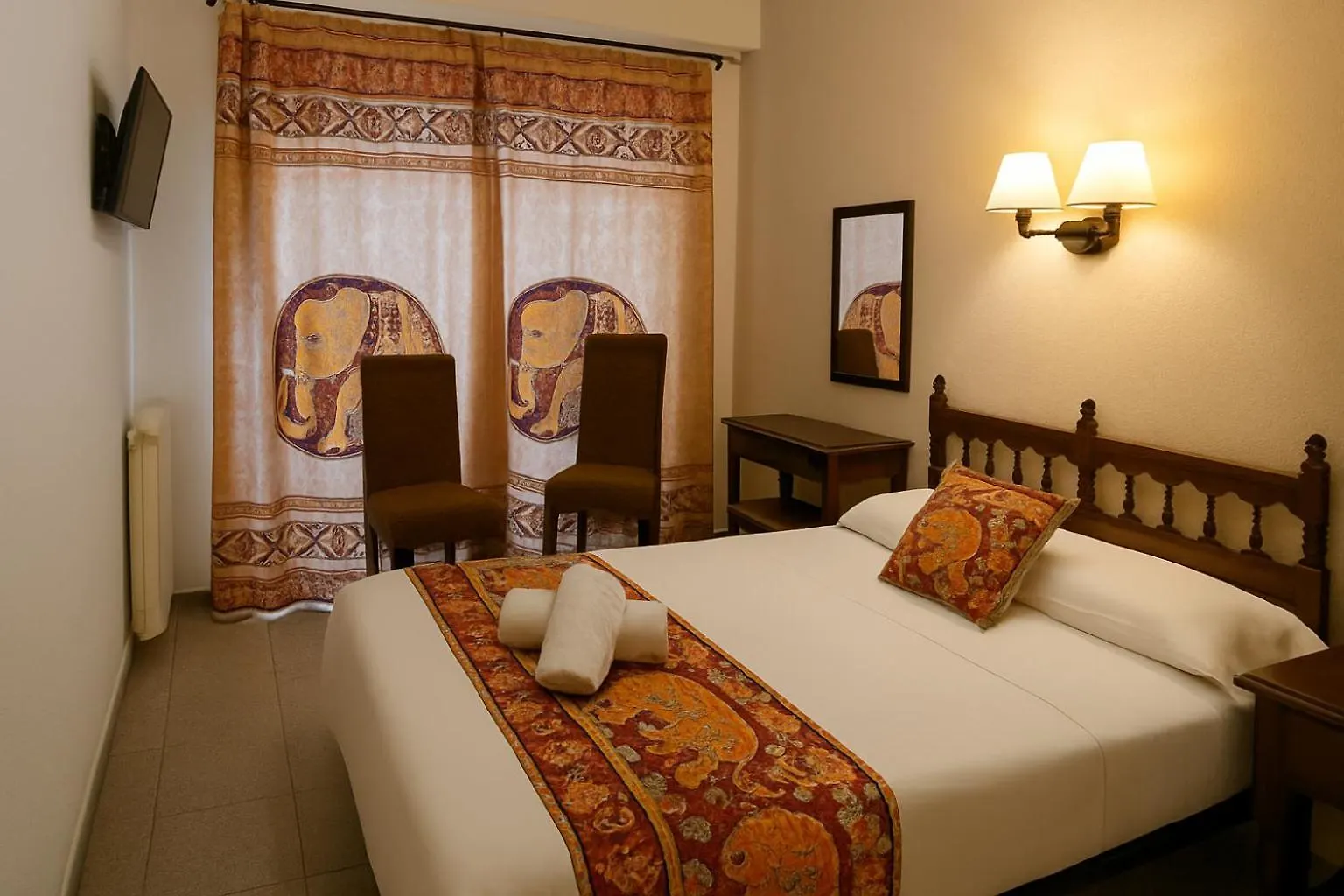 ** Pensión Mallorca Boutique Hotel Malgrat de Mar España