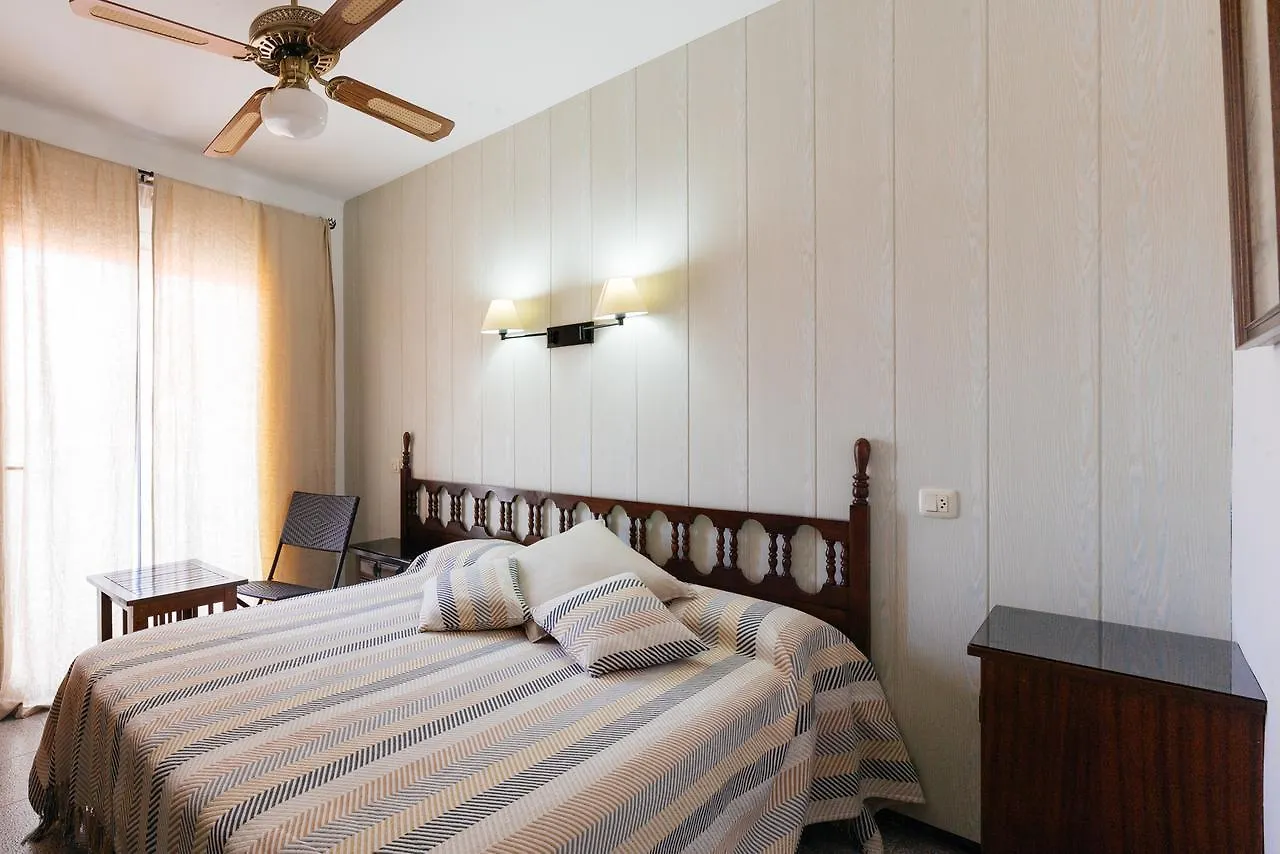 ** Pensión Mallorca Boutique Hotel Malgrat de Mar España