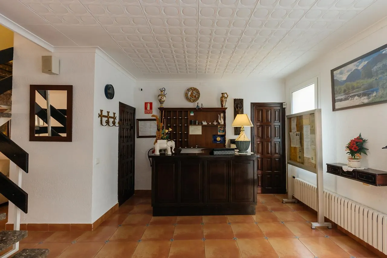 Pensión Mallorca Boutique Hotel Malgrat de Mar