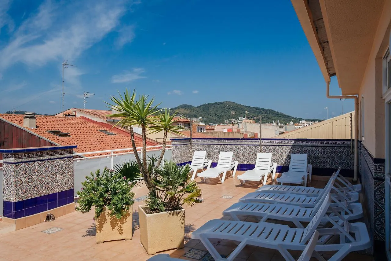 Mallorca Boutique Hotel Malgrat de Mar Pensión